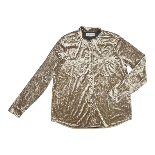 Top Ls By Idyllwind In Tan, Size:Xl