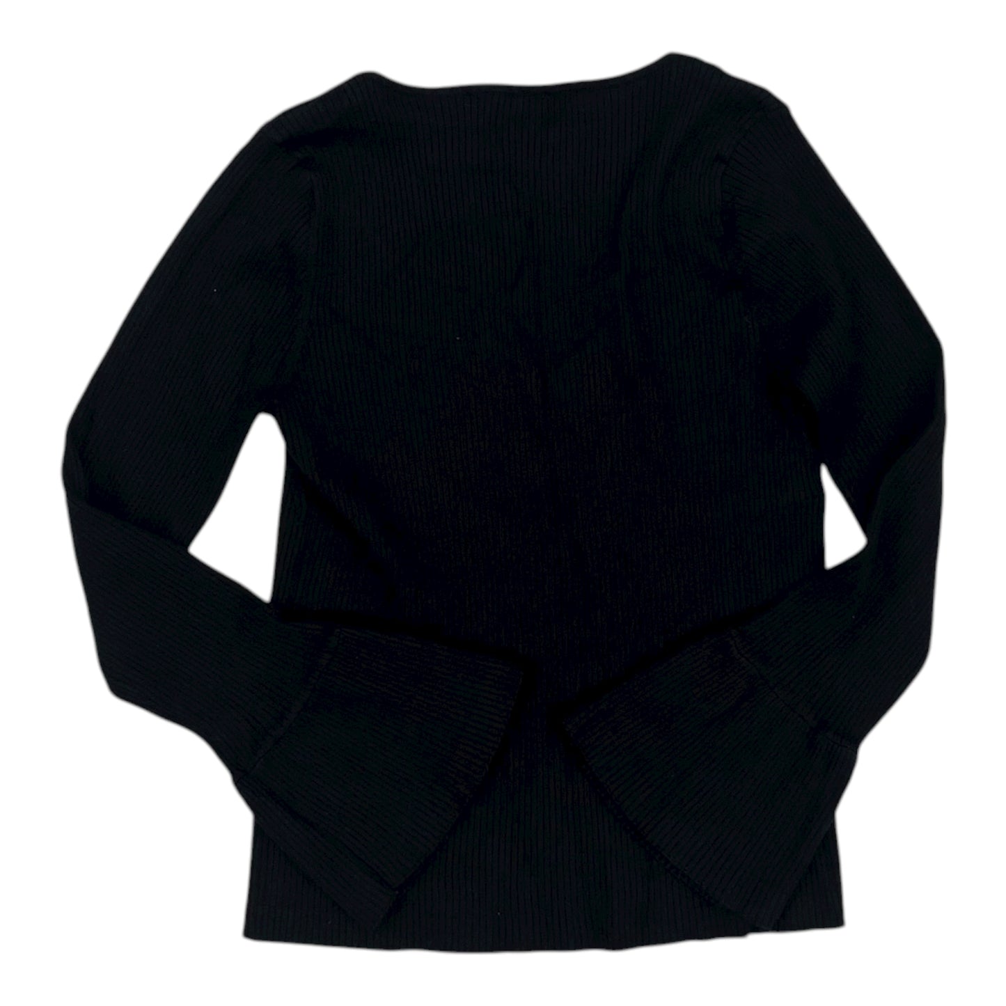 Sweater By Loft In Black, Size:Xl