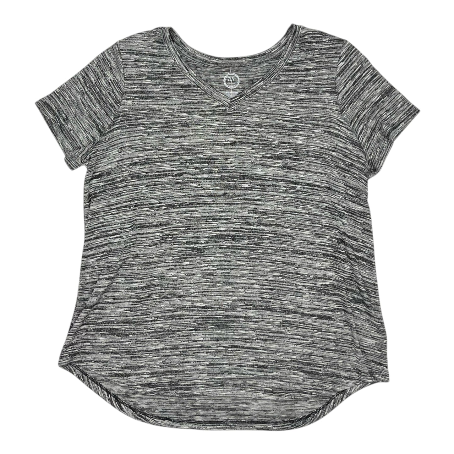Top Ss By Maurices In Black & White, Size:1