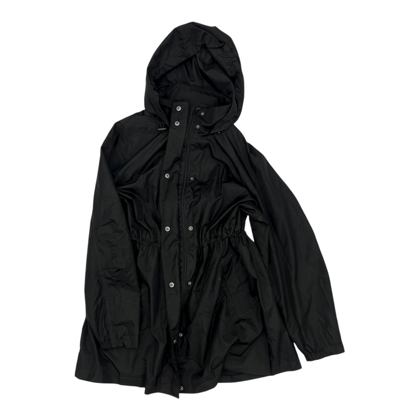 Jacket Windbreaker By A New Day In Black, Size:Xl