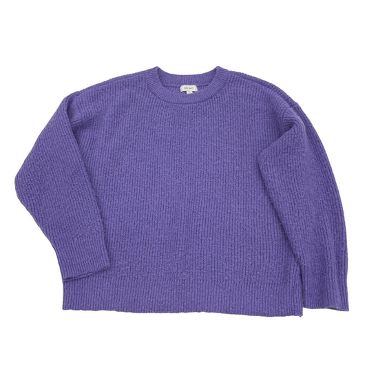 PURPLE SWEATER by CLOTHES MENTOR Size:XL