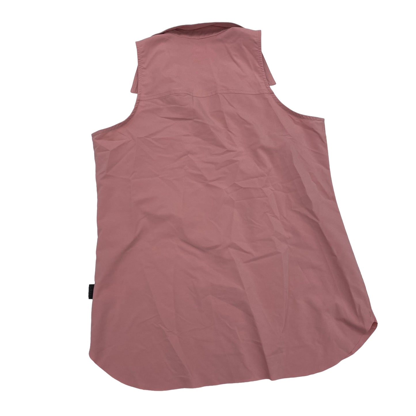 PINK TOP SLEEVELESS by PEACH Size:M