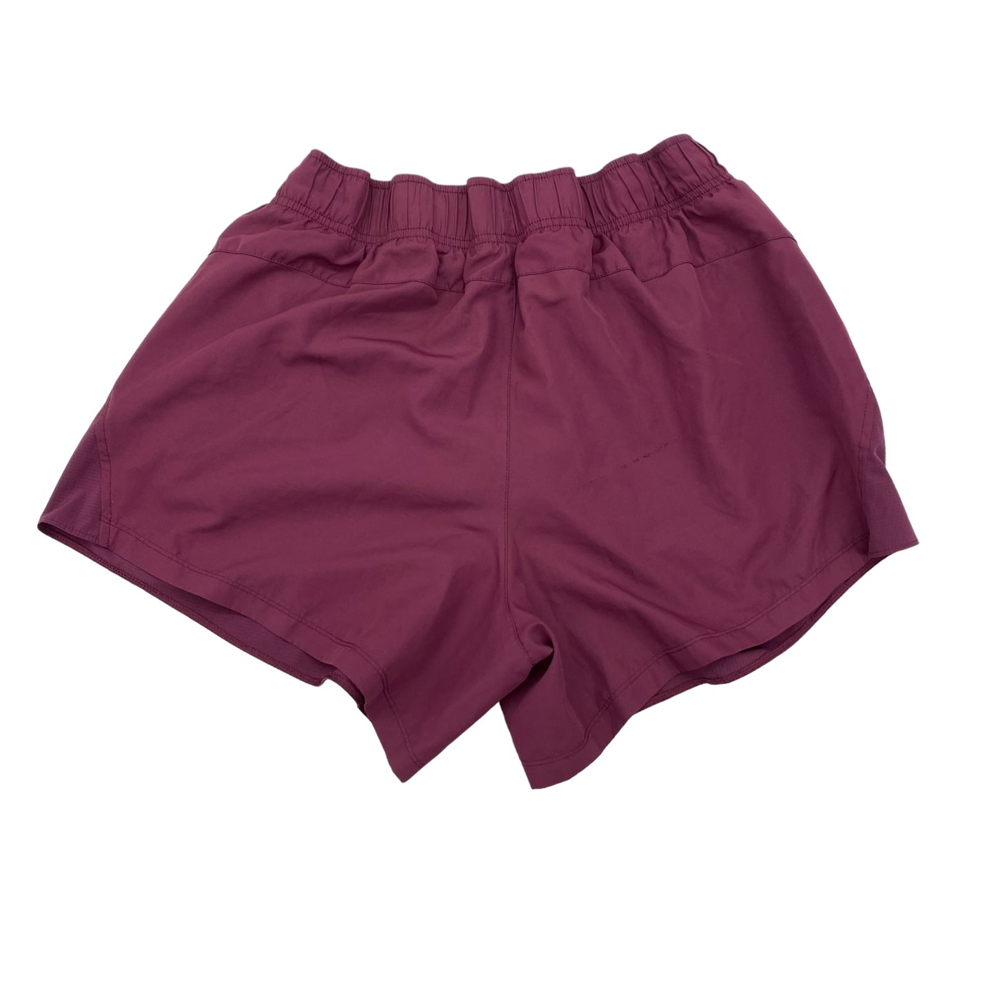 PURPLE ATHLETIC SHORTS by ATHLETIC WORKS Size:XL