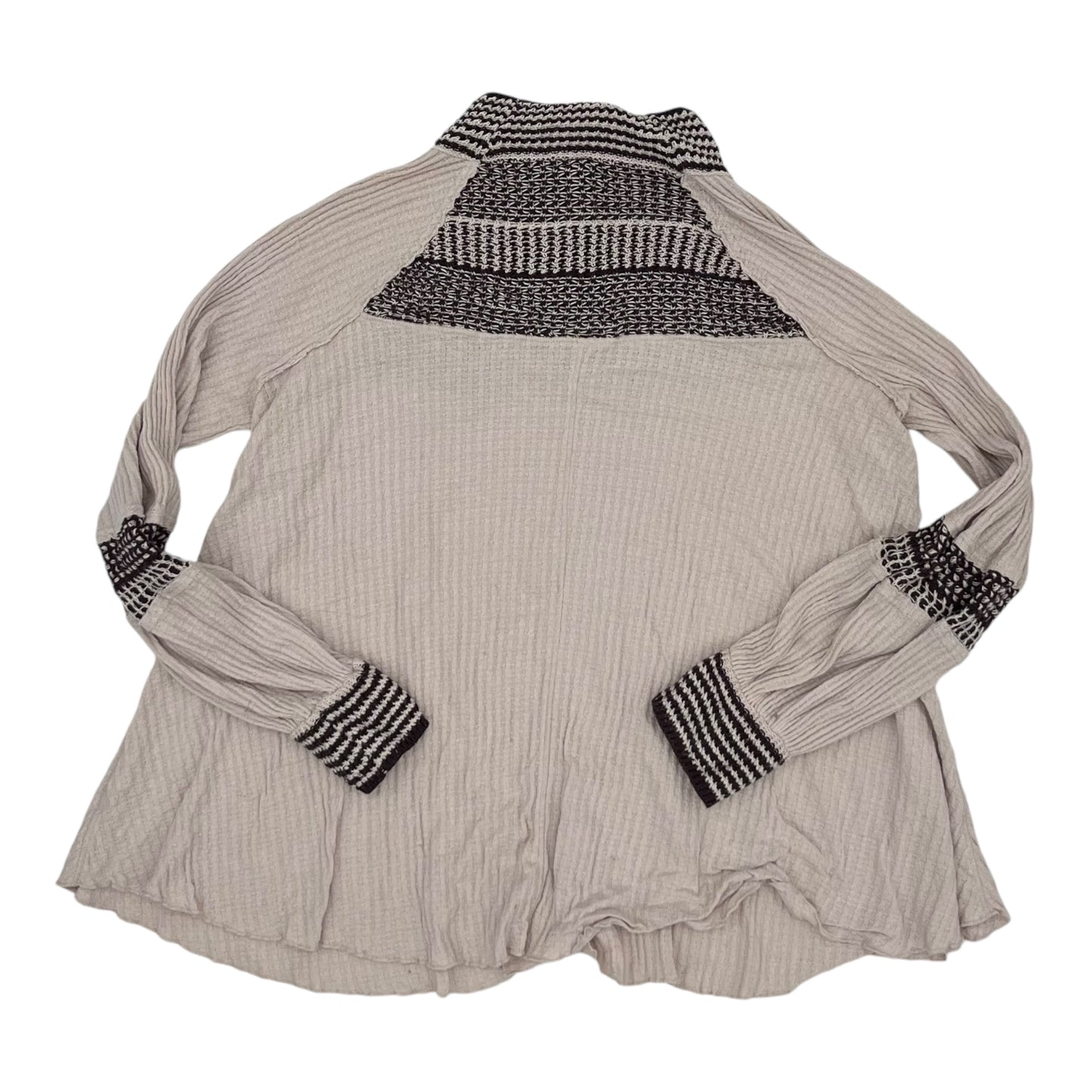 Top Ls By Free People In Tan, Size:L