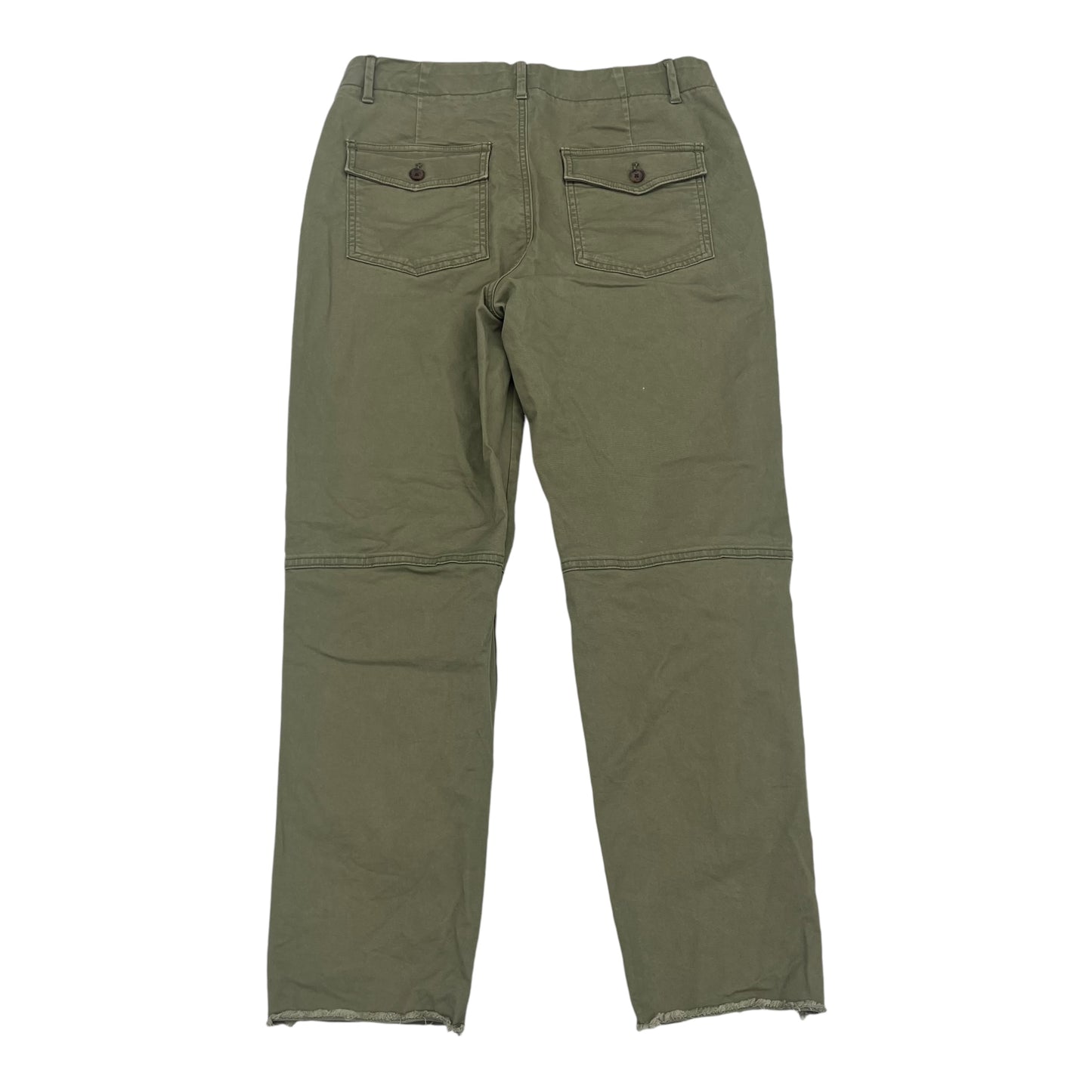 Pants Chinos & Khakis By Banana Republic In Green, Size:6