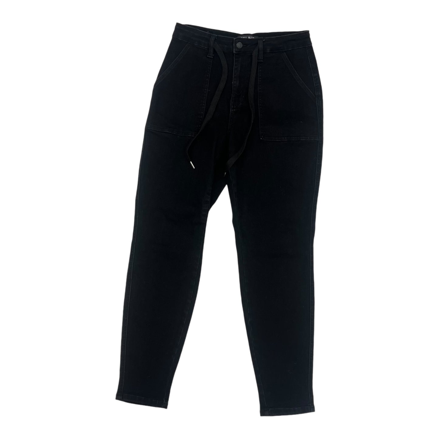 Pants Joggers By Judy Blue In Black, Size:8