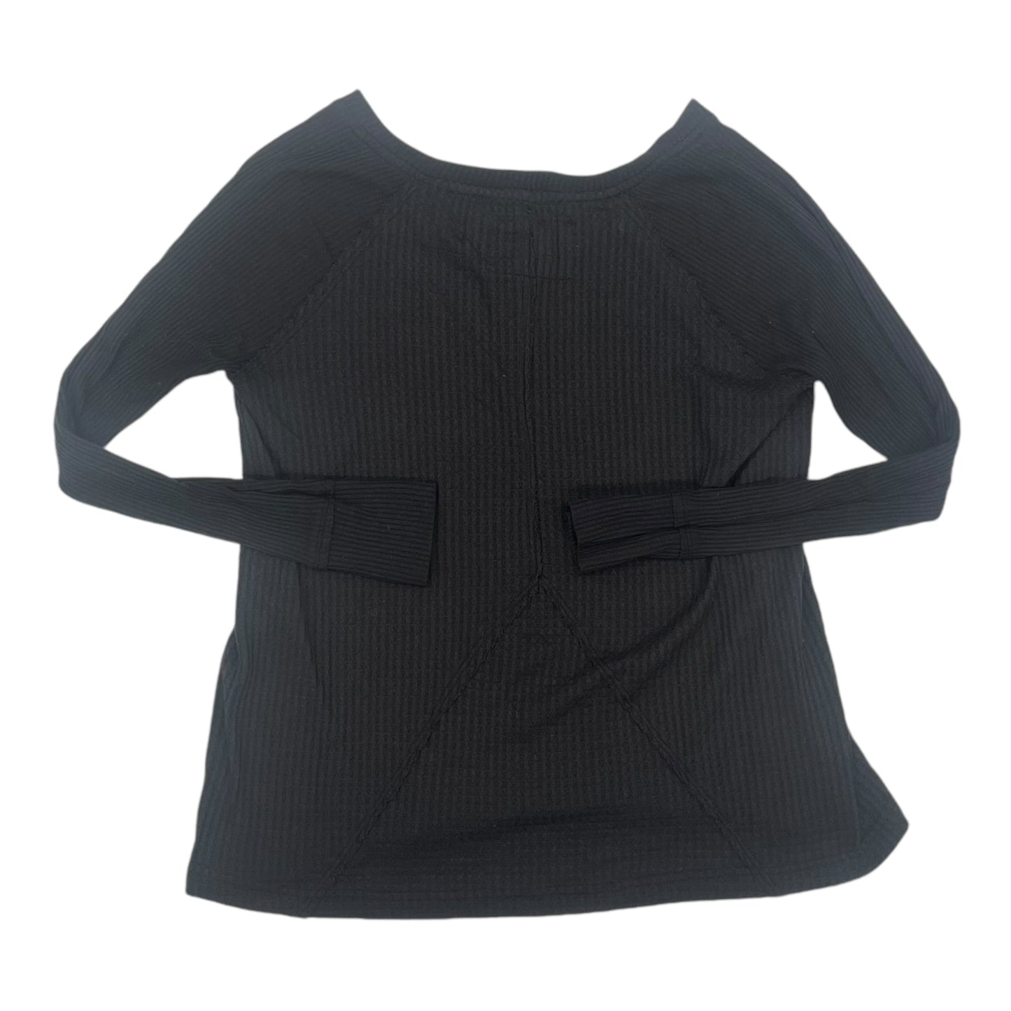 Top Ls By Maeve In Black, Size:M