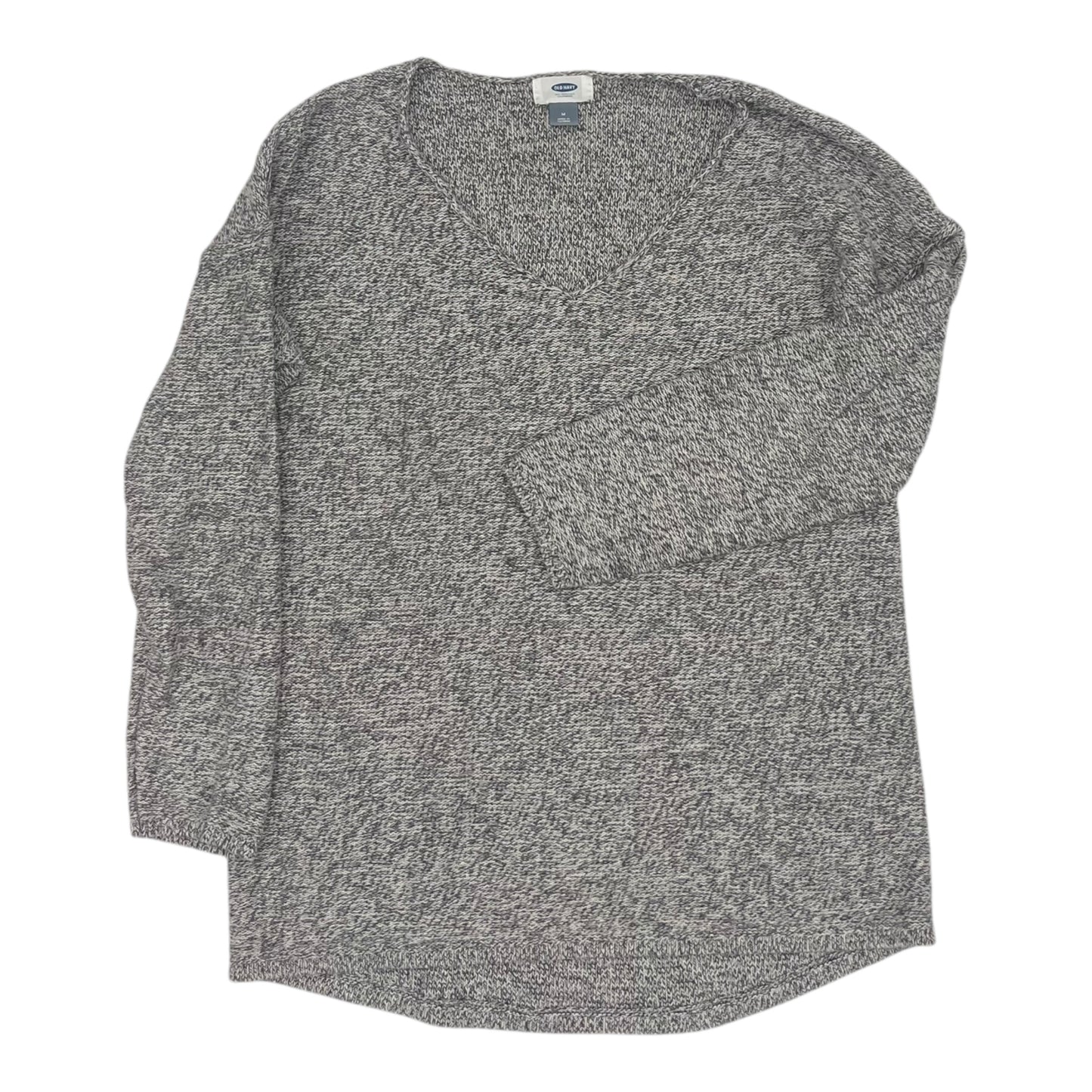 Sweater By Old Navy In Grey, Size:M