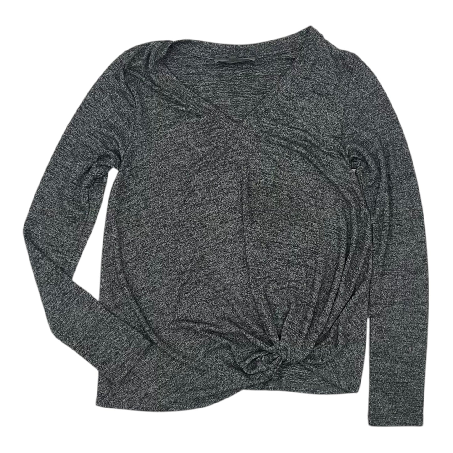 Top Ls By Sunday In Brooklyn In Grey, Size:Xs