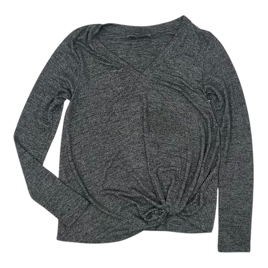 Top Ls By Sunday In Brooklyn In Grey, Size:Xs