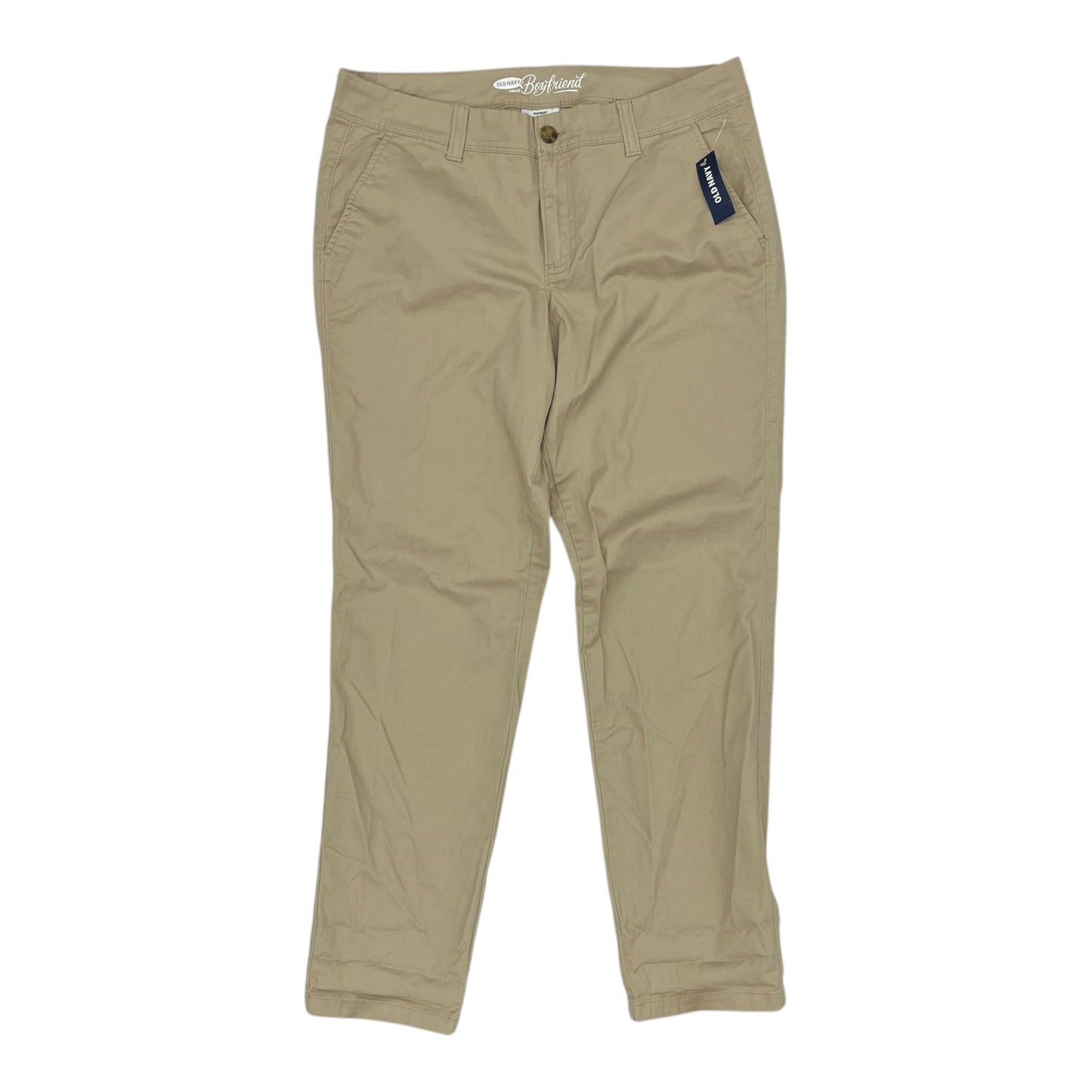 Pants Chinos & Khakis By Old Navy In Tan, Size:10