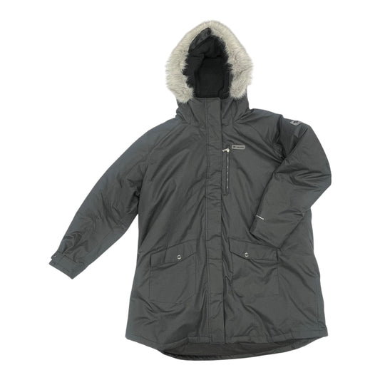 Coat Puffer & Quilted By Columbia In Black, Size:3X