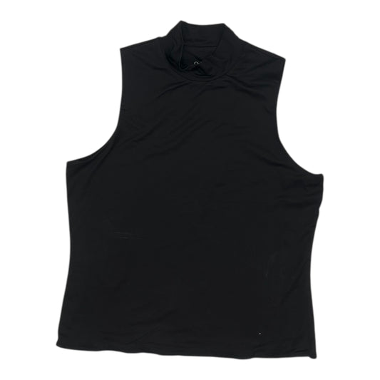 Tank Top By Ophelia Roe In Black, Size:L