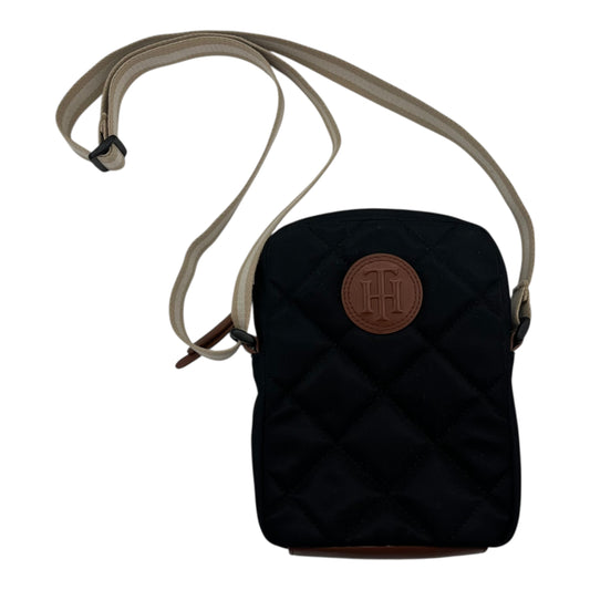Crossbody By Tommy Hilfiger In Black, Size:Small