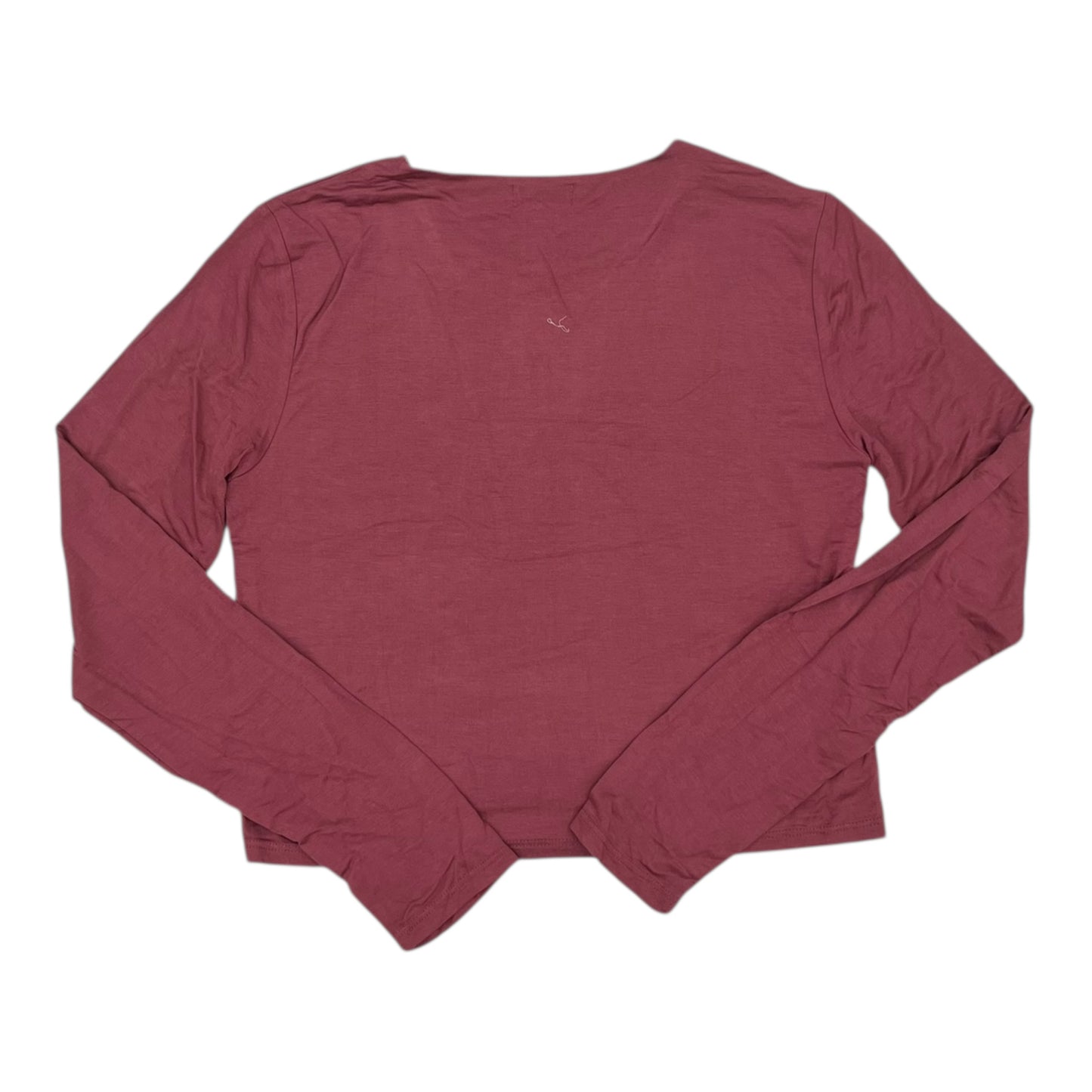 Top Ls By Clothes Mentor In Pink, Size:L