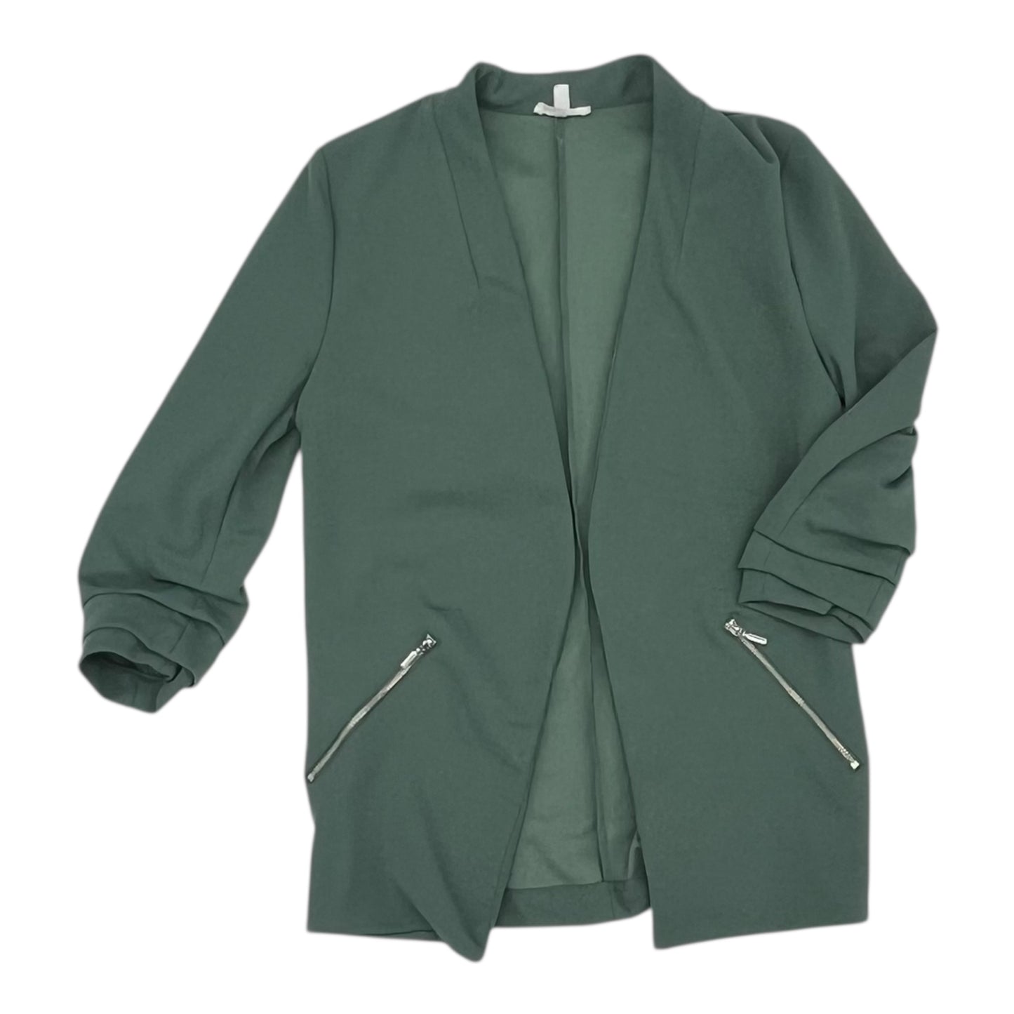 Blazer By Maurices In Green, Size:S