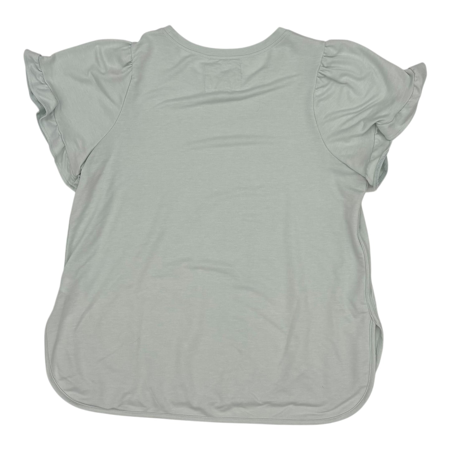 Top Ss By Cupio In Green, Size:1X