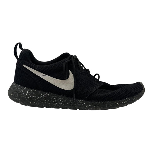 Shoes Athletic By Nike In Black, Size:8.5
