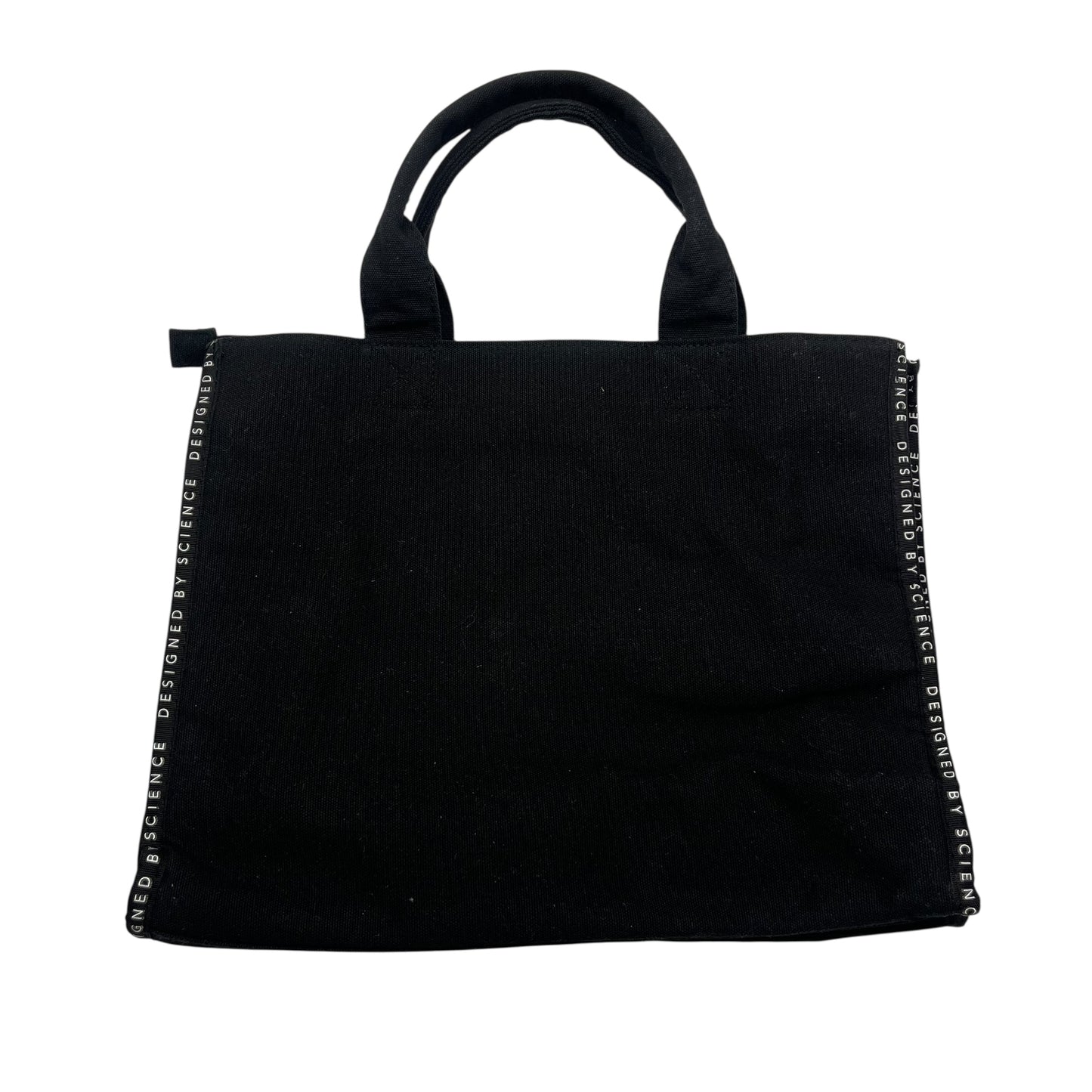 HANDBAG by    CLOTHES MENTOR In BLACK, Size: MEDIUM