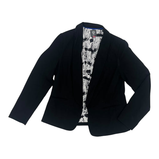 Blazer By Vince Camuto In Black, Size:M