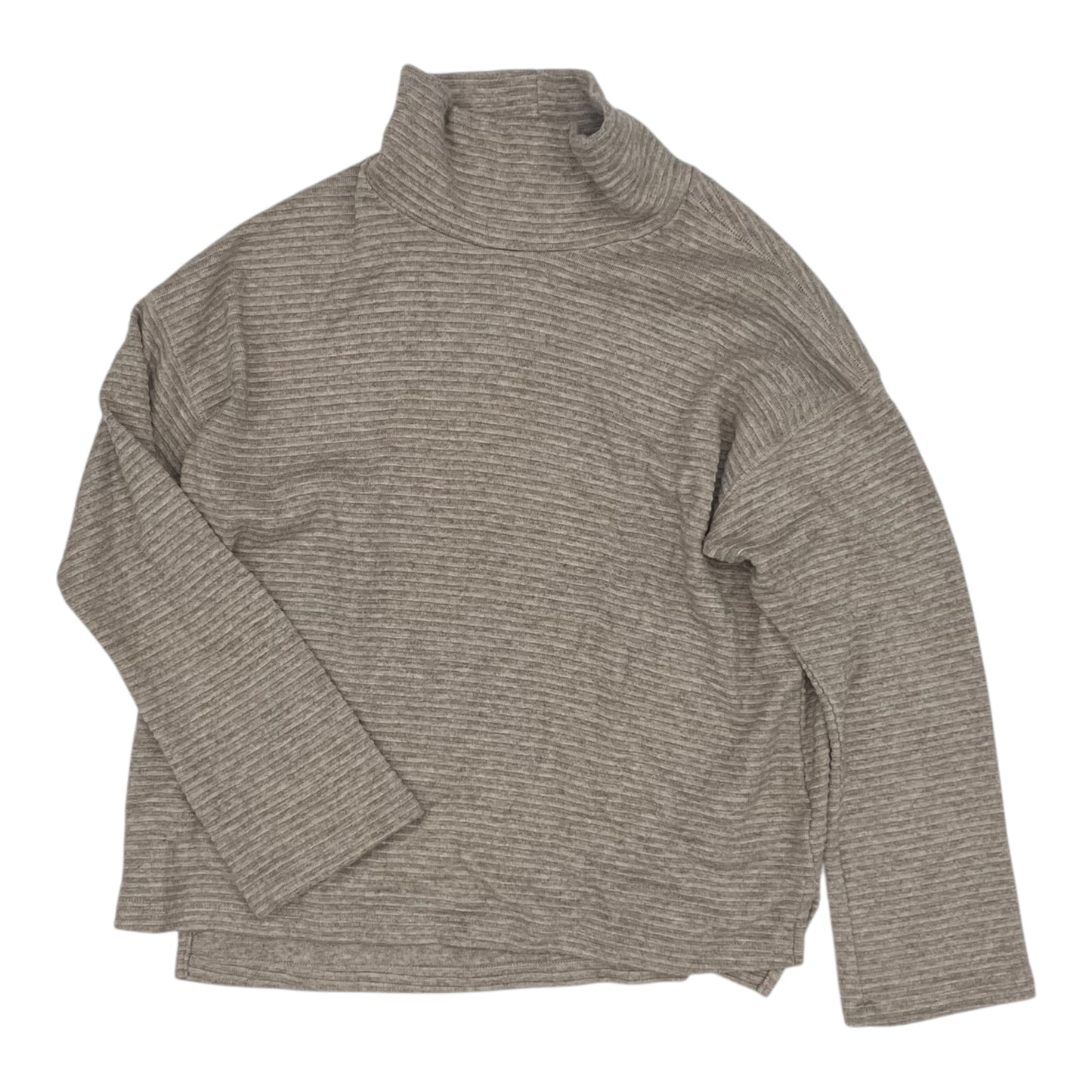 Sweater By Karen Kane In Brown, Size:L