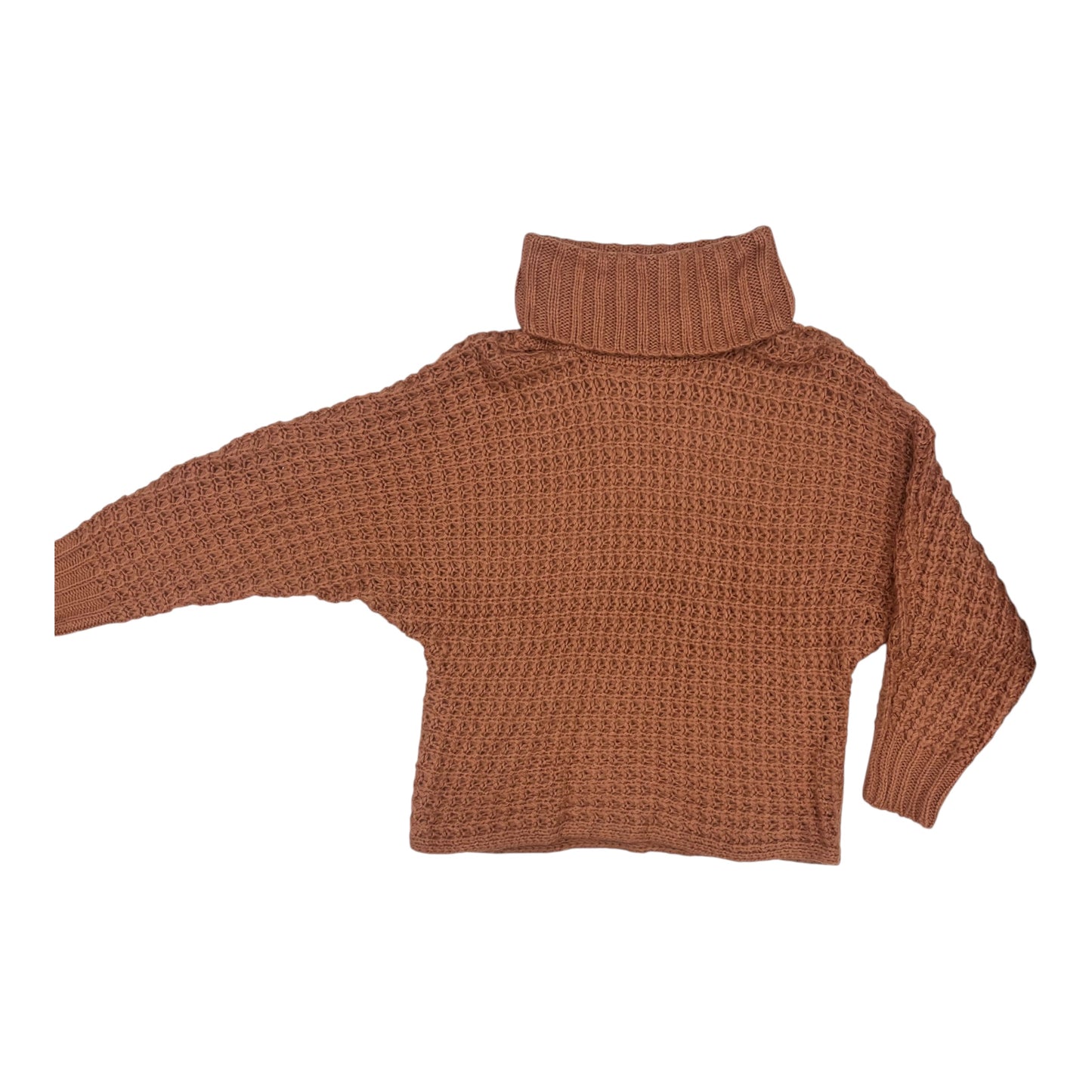 Sweater By Clothes Mentor In Orange, Size:M