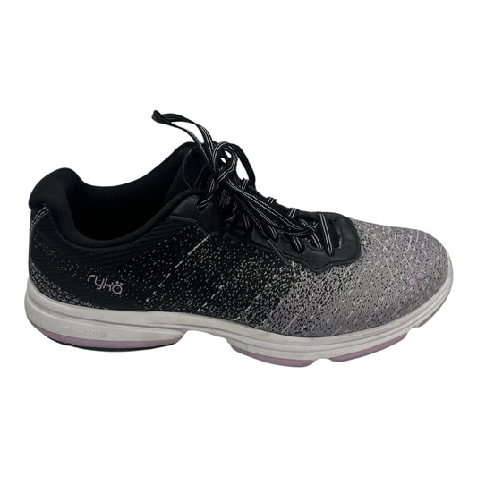 Shoes Athletic By Ryka In Grey, Size:8