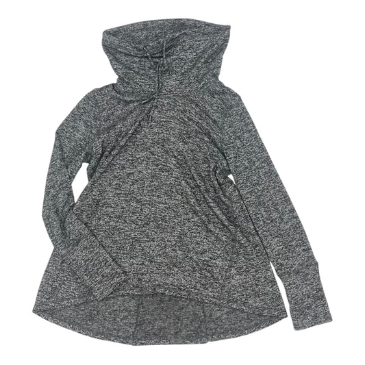 Sweater By Cable And Gauge In Grey, Size:L