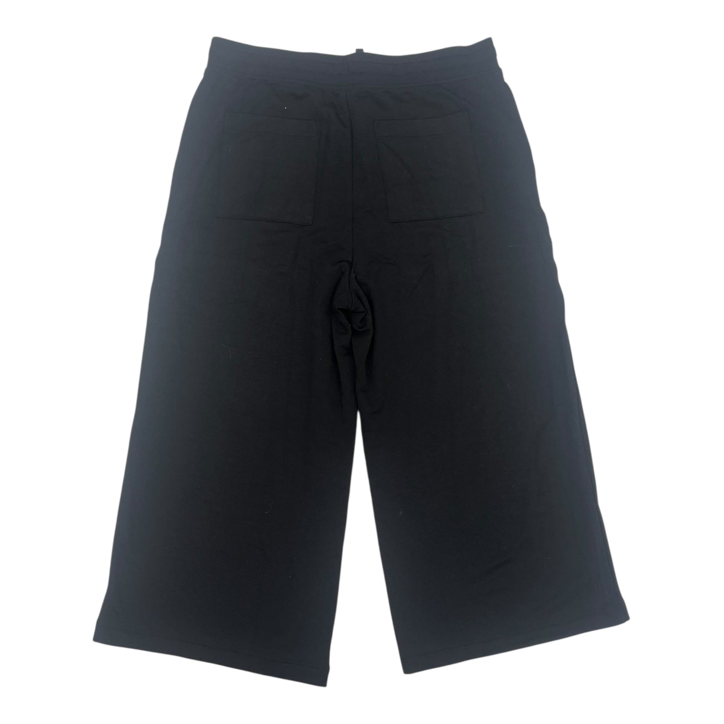 Pants Wide Leg By Lou And Grey In Black, Size:Xl