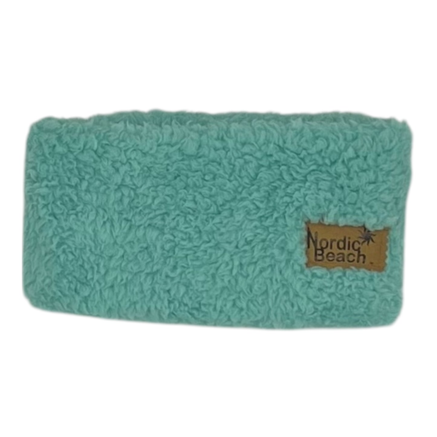 EAR WARMERS by   CMC In AQUA