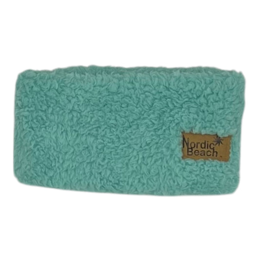 EAR WARMERS by   CMC In AQUA