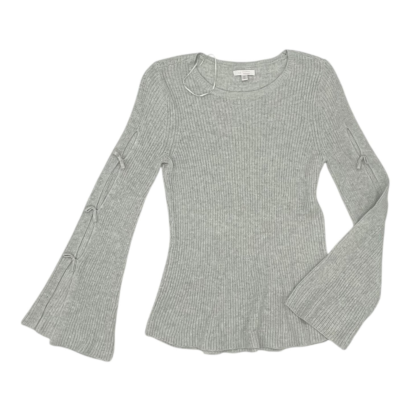 Sweater By Lc Lauren Conrad In Grey, Size:M