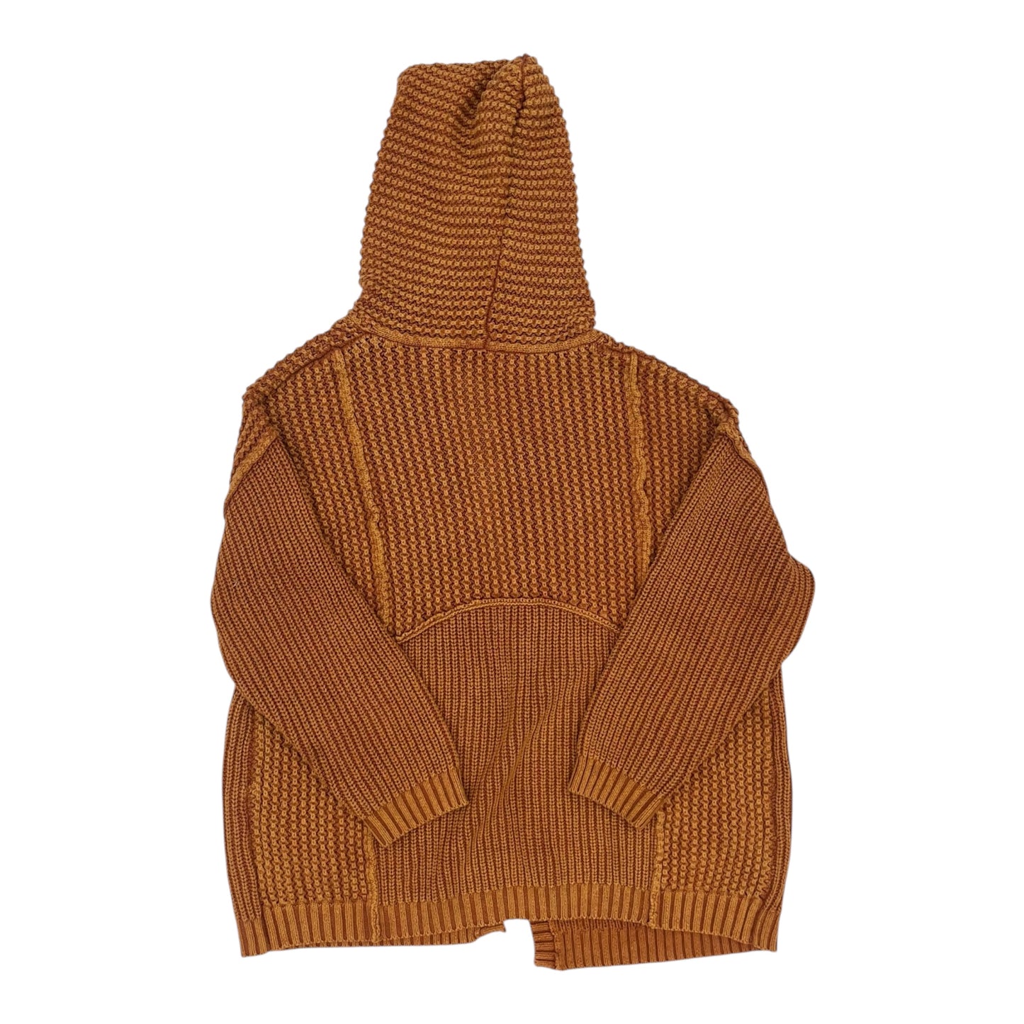 Sweater Cardigan By Nine West In Multi, Size:Xxl