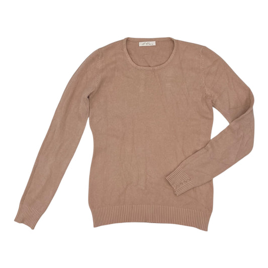 Sweater By Clothes Mentor In Pink, Size:M