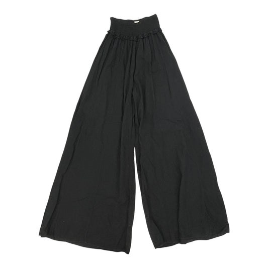 Pants Wide Leg By Clothes Mentor In Black, Size:L
