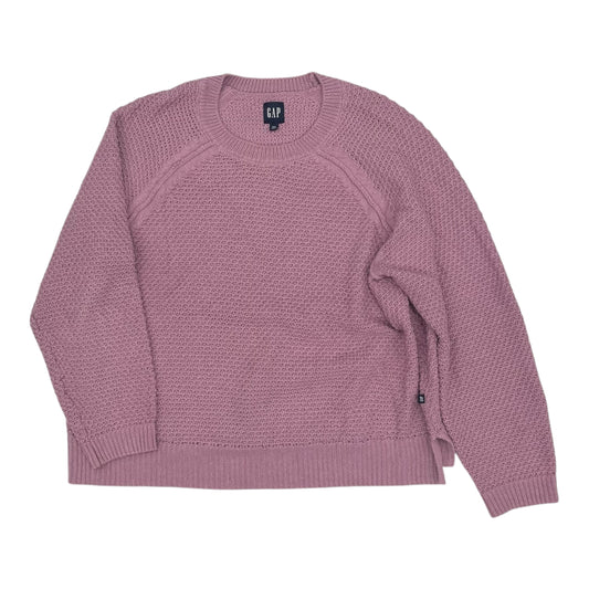 Sweater By Gap In Pink, Size:Xxl