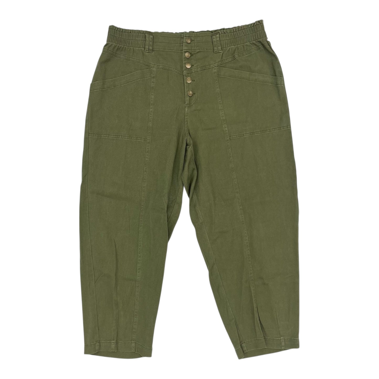 Pants Other By Knox Rose In Green, Size:Xxl