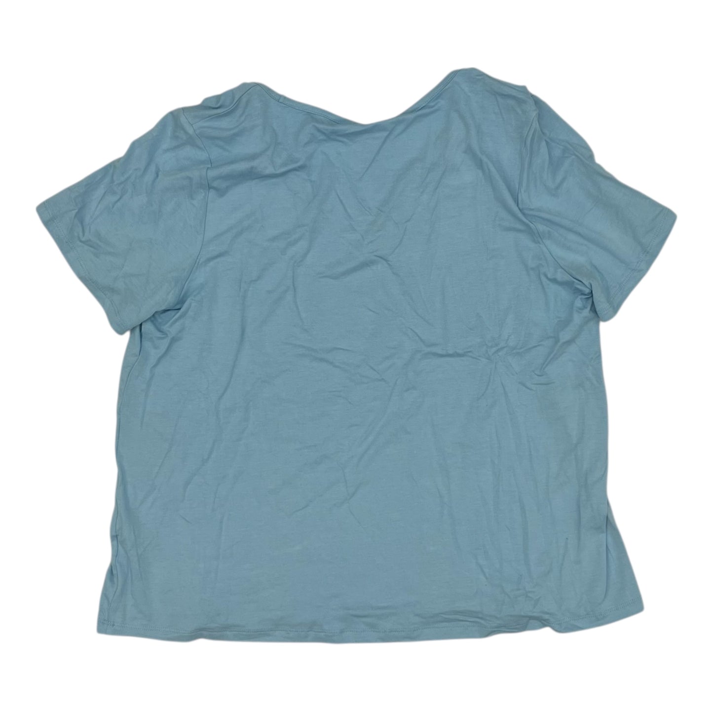 Top Ss By Old Navy In Blue, Size:L