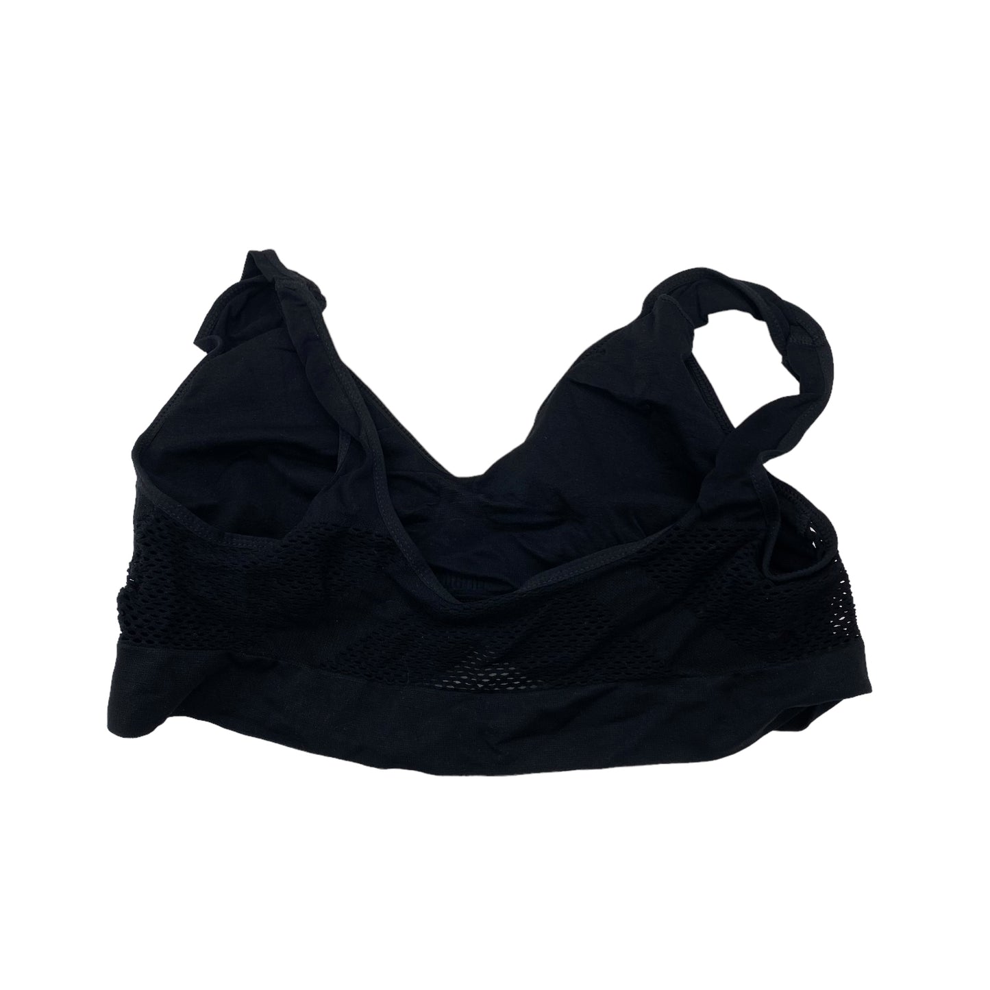 BLACK ATHLETIC BRA by CMF Size:4X