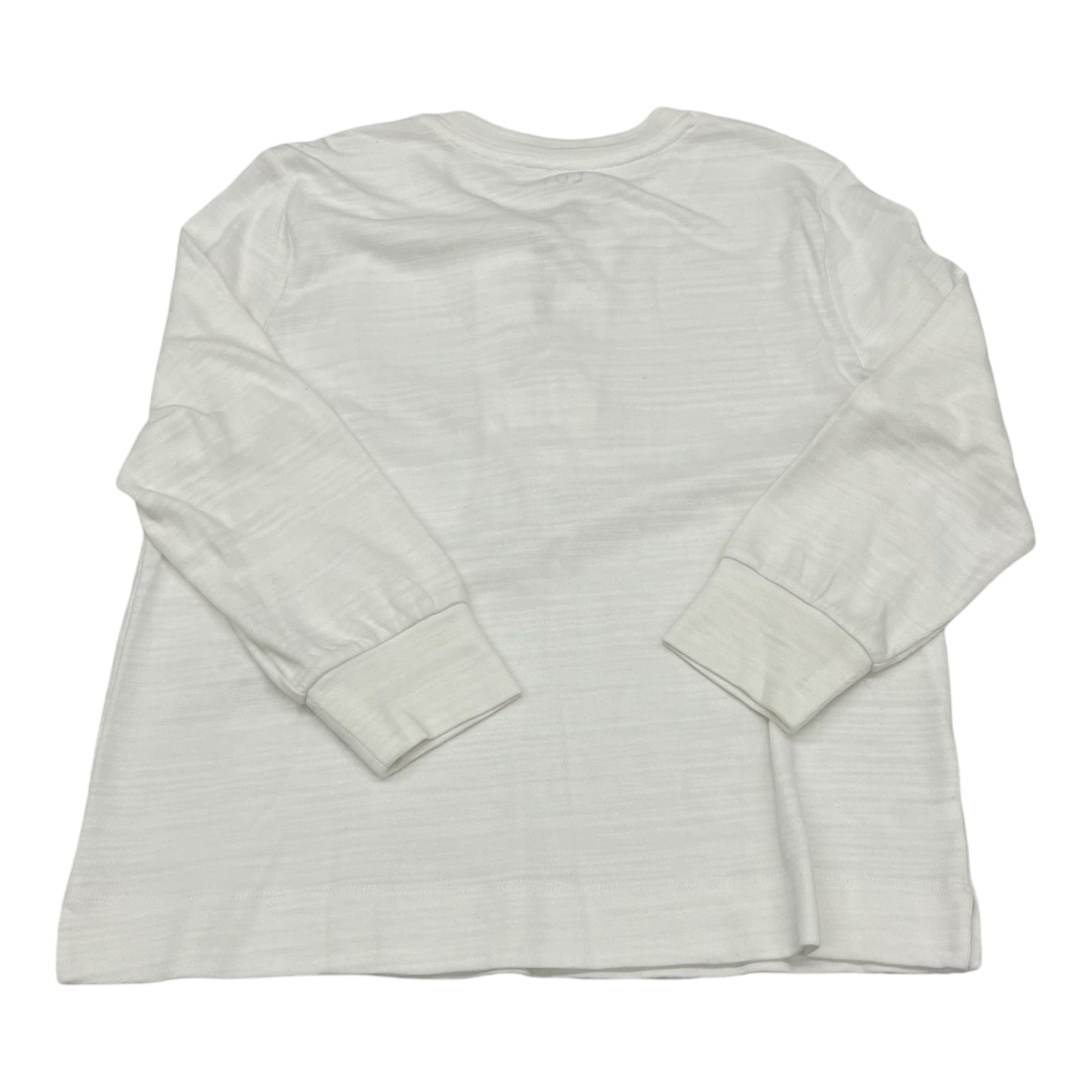 Top Ls By Loft In White, Size:L