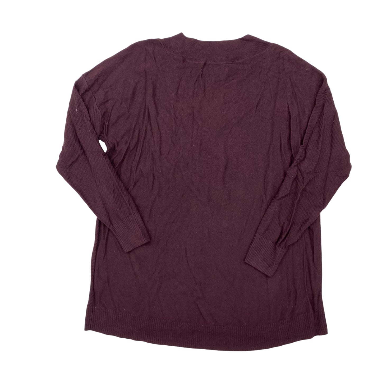 Top Ls By Apt 9 In Purple, Size:L