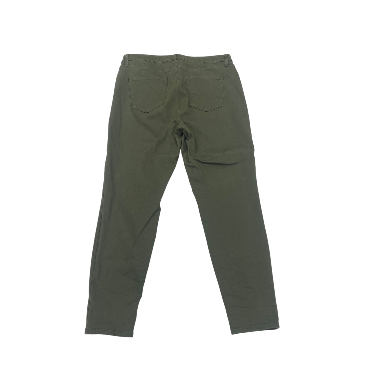 Pants Chinos & Khakis By Talbots In Green, Size:14