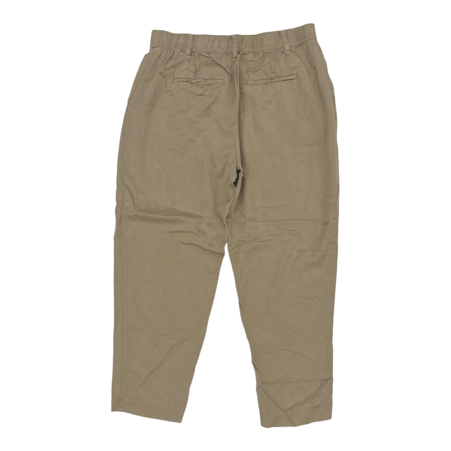 Pants Chinos & Khakis By Loft In Tan, Size:10