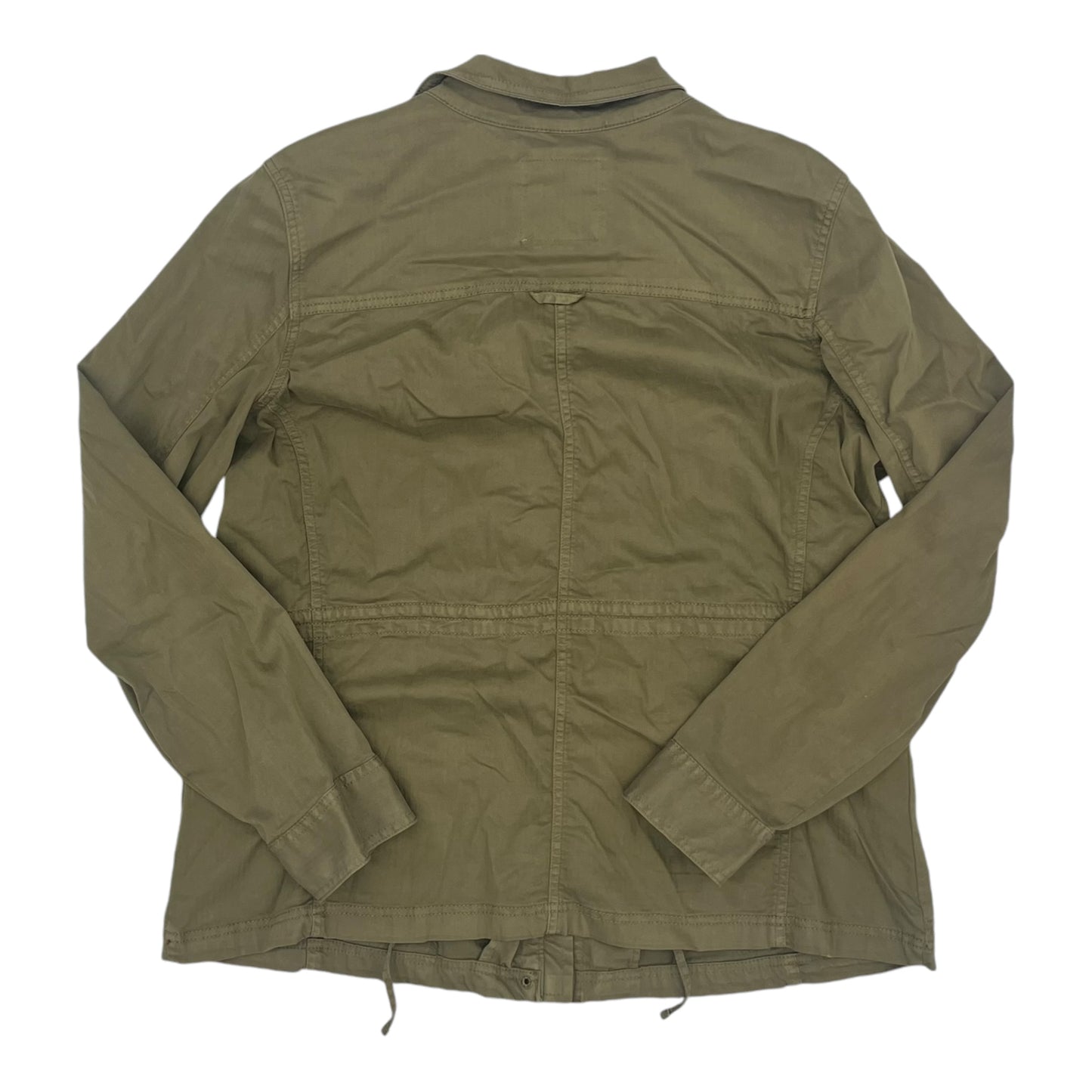 Jacket Utility By Sonoma In Green, Size:Xl