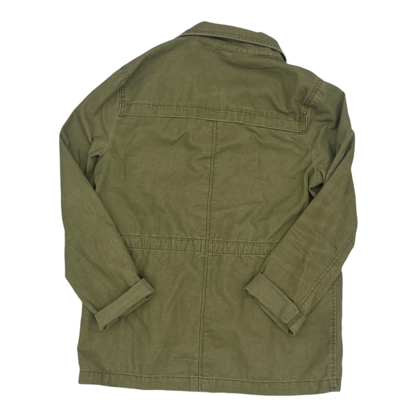 Jacket Utility By Bp In Green, Size:S