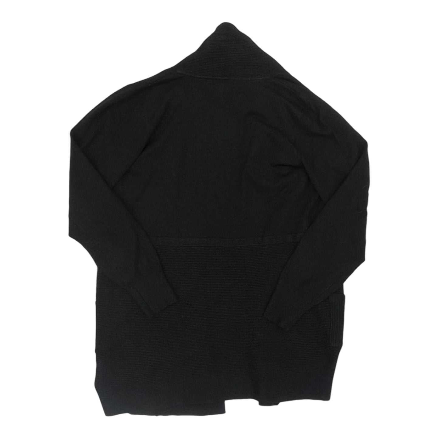 Cardigan By Clothes Mentor In Black, Size:L