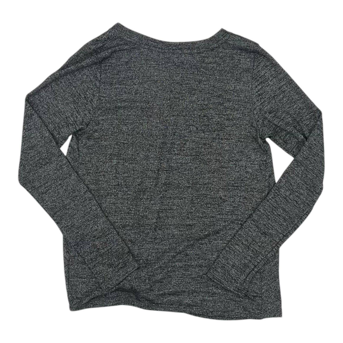 Top Ls By Sunday In Brooklyn In Grey, Size:Xs