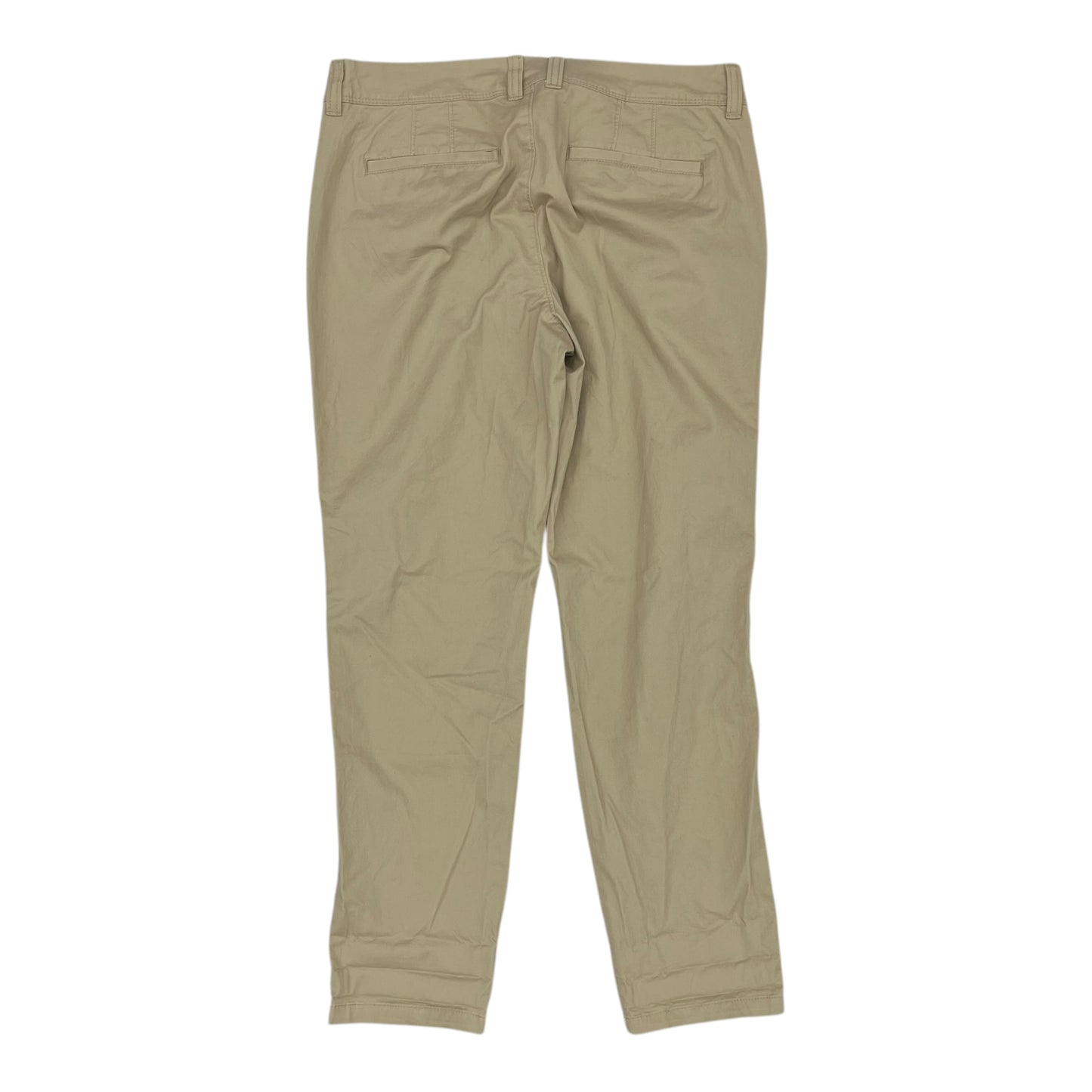 Pants Chinos & Khakis By Old Navy In Tan, Size:10