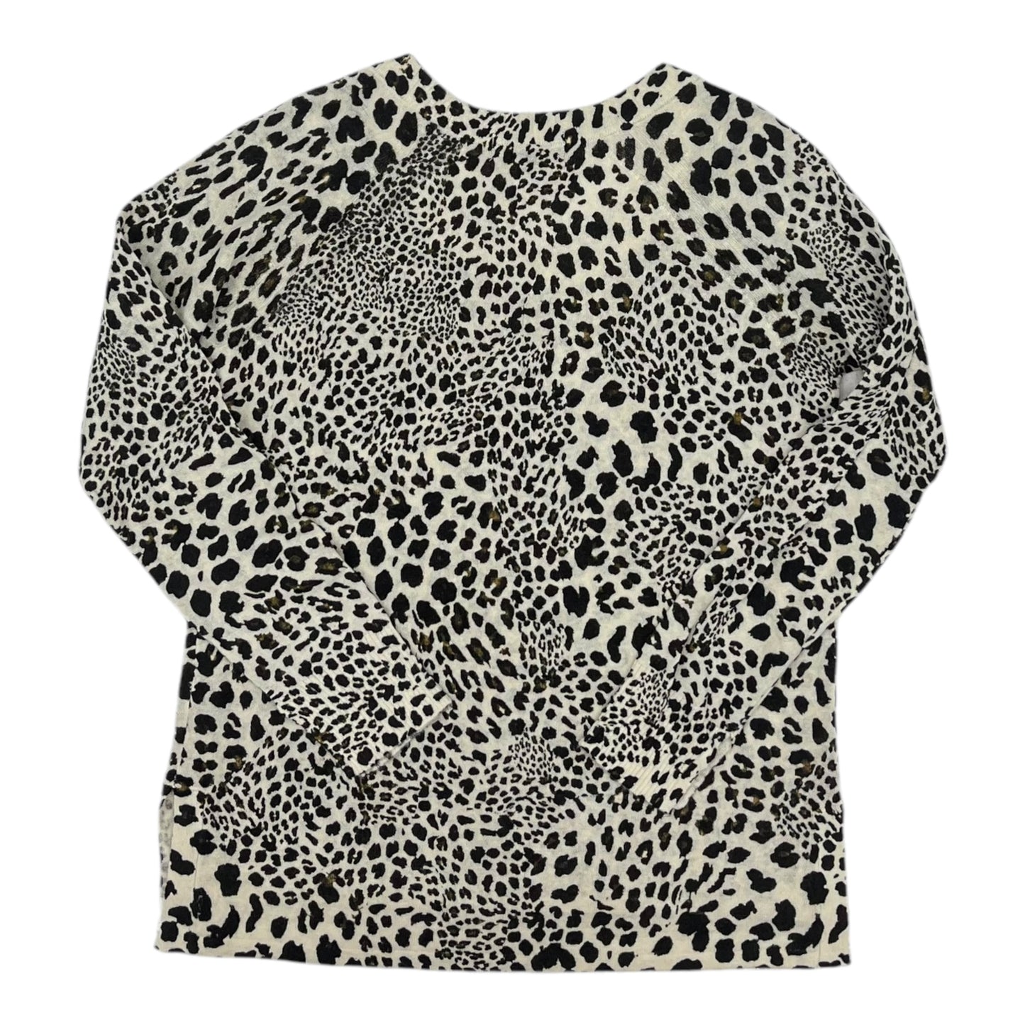 Top Ls By Sanctuary In Animal Print, Size:S