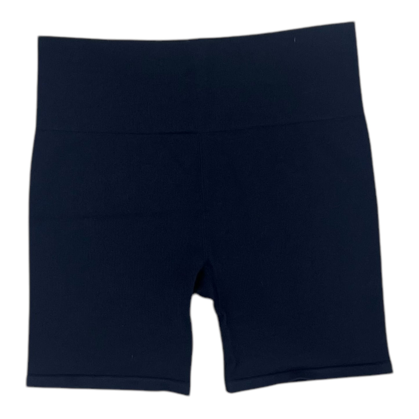 Athletic Shorts By New Balance In Navy, Size:L